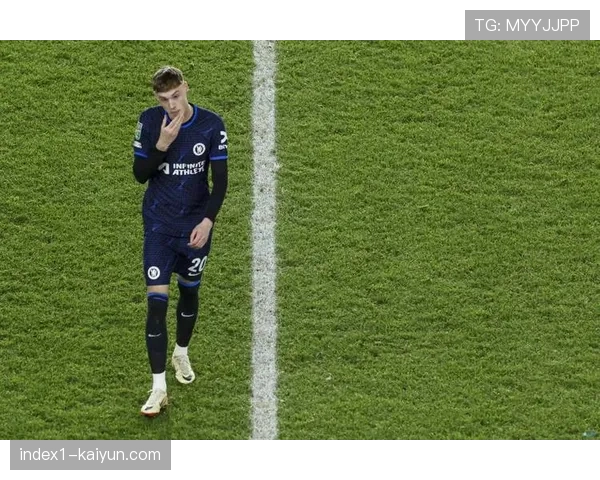 科尔帕尔默复出后状态爆棚 近两场贡献四球一助攻